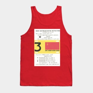 SMLM Tank Top